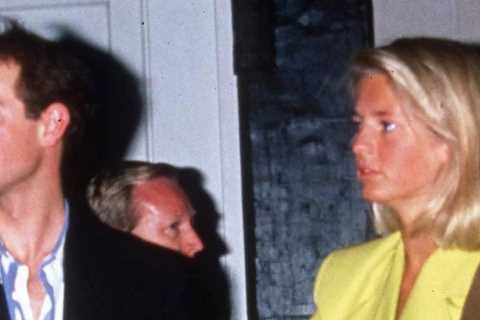 My old flame Prince Edward gave me something that belonged to the Queen – I treasured it and then..
