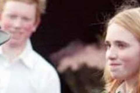 Reality TV star share throwback snap of them meeting the Queen – can you tell who it is?