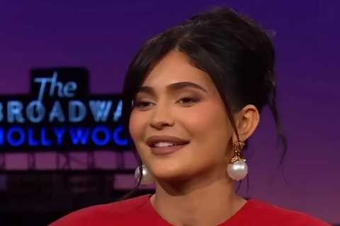 Kylie Jenner fans horrified after she reveals bizarre detail about birth of her daughter Stormi,..