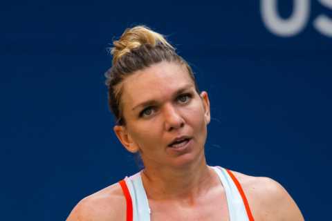 Wimbledon winner Simona Halep and billionaire husband Toni Iuruc to divorce a year after getting..