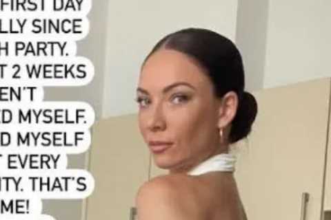 Married At First Sight UK star April Banbury reveals she’s ‘locked myself away’ after struggling..