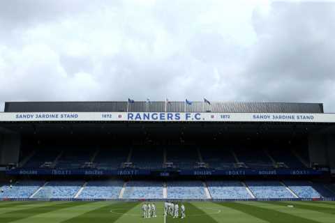 Rangers’ Champions League clash against Napoli postponed due to ‘severe limitations on police’..