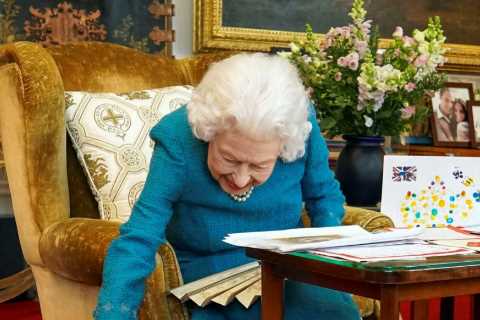 Prince Andrew to be left Queen’s three surviving corgis as fate of Her Majesty’s beloved pets is..