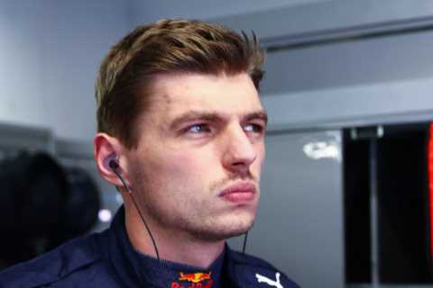 Red Bull chief warns Max Verstappen could QUIT Formula One with exit likely ‘sooner than we all..