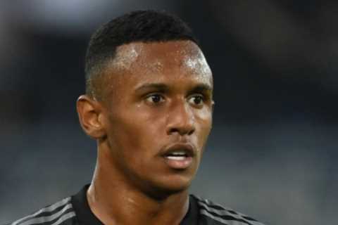 Arsenal consider January loan transfer for Marquinhos if Arteta is able to sign new winger