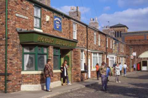 ITV confirm whether Coronation Street and Emmerdale will air on Monday night as soaps have another..