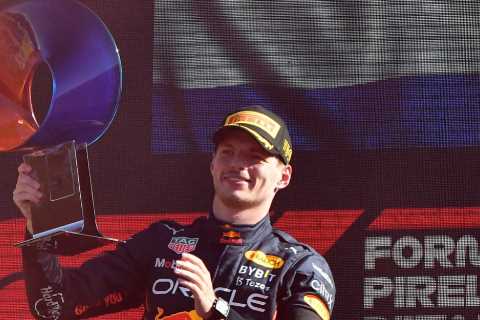 Fans convinced F1 is fixed as Max Verstappen wins Italian GP behind safety car months after Lewis..