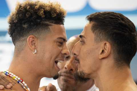Austin McBroom vs AnEsonGib: Start time, live stream, TV channel, undercard for TONIGHT’S YouTube..