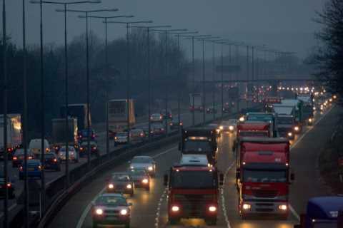 Mystery of why air pollution causes cancer is ‘solved’ in major breakthrough offering hope for..