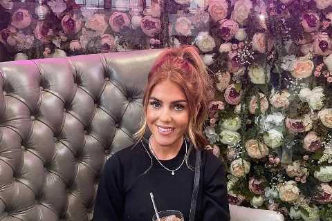 Gogglebox star looks world away from her appearances on the show as she reveals glam makeover