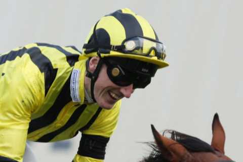 ‘That was for Jack’ – St Leger winner David Egan dedicates incredible £450,000 victory to tragic..