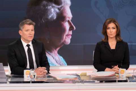 Good Morning Britain will air first-ever Sunday show with change of presenters as ITV reveals full..