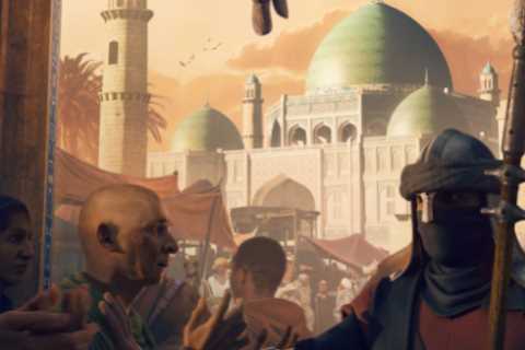 Assassin’s Creed heads to Japan in new game codename Project Red