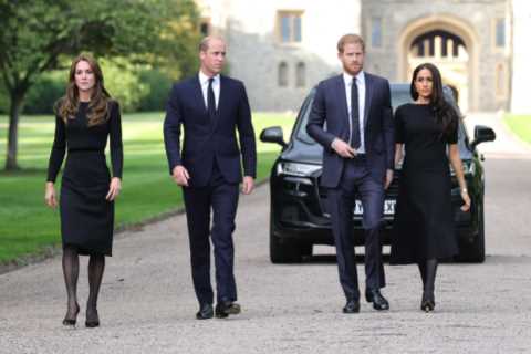 I’m a royal expert – here’s why grieving Prince Harry will be more keen than ever to publish his..