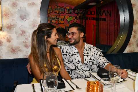 Love Island winners Ekin Su and Davide enjoy romantic holiday in New York after ‘cheating’ scandal