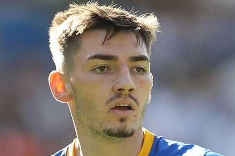 Billy Gilmour in limbo as Chelsea starlet agreed to Brighton move due to boss Potter’s tactics…..