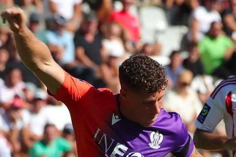 Nice fans swoon over ‘elegant’ Ross Barkley after ex-Chelsea star makes debut in 1-0 win over..