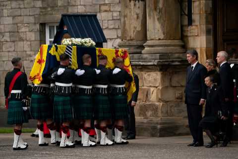 It’s natural to fear that without the Queen our country is weakened but the royals have so far..