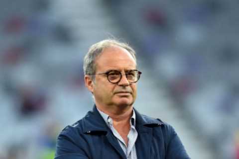 Chelsea ‘want highly-rated PSG chief Luis Campos as new director of football to spearhead huge..