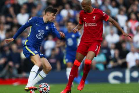 Premier League in talks for Chelsea to face Liverpool at Anfield and Tottenham to play away amid..