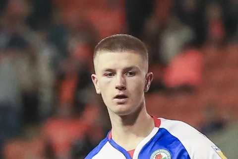 Blackburn wonderkid Adam Wharton ready to snub Premier League transfer interest to stay at hometown ..