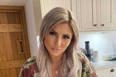 Inside SAS Who Dares Wins star Shannon Courtenay’s home with stunning kitchen