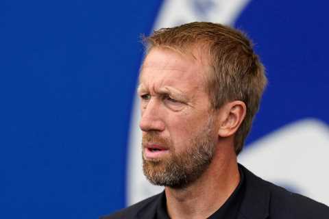 Graham Potter begs Brighton fans to ‘understand’ Chelsea move in open letter – but supporters are..