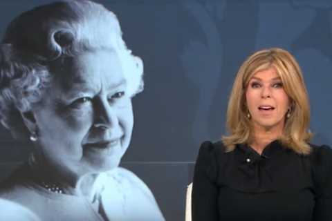 GMB viewers all say the same thing about Kate Garraway as ITV show airs for first time ever on..