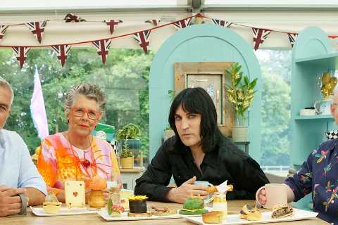 Great British Bake Off stars who look unrecognisable – from mum who swapped cakes for bodybuilding..