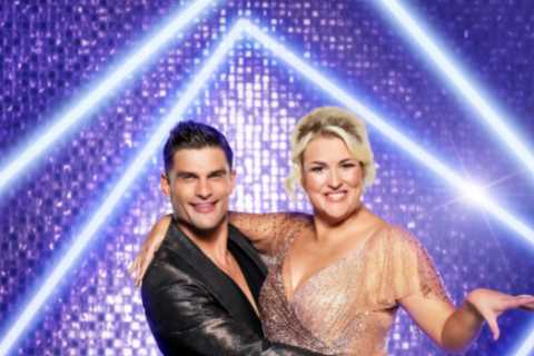 Inside Strictly star Sara Davies incredible motorhome as she goes camping with two sons