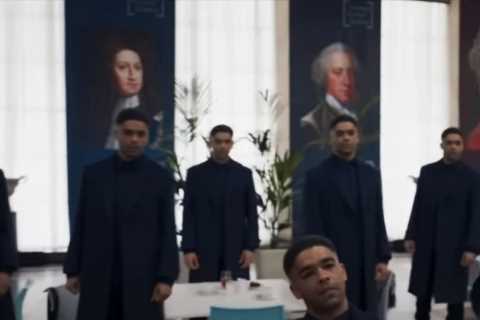 Game of Thrones and Broadchurch stars front new Marvel series Secret Invasion – with striking new..