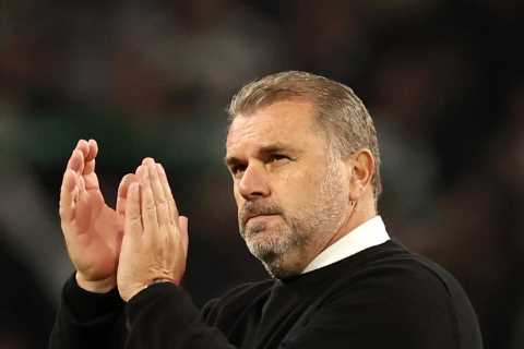 Celtic boss Ange Postecoglou on Brighton’s shortlist to take over from Graham Potter after quitting ..