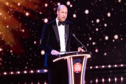 The Sun’s Who Cares Wins awards postponed following the Queen’s death