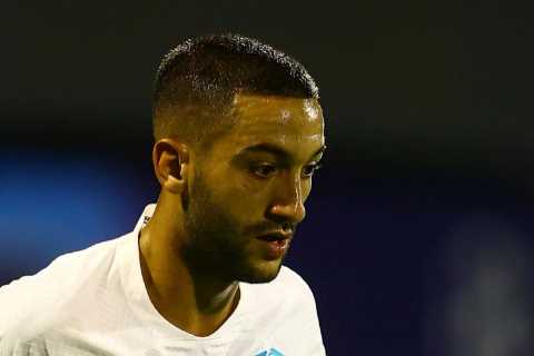 Chelsea star Hakim Ziyech could be in line for shock Morocco recall after huge row with World Cup..