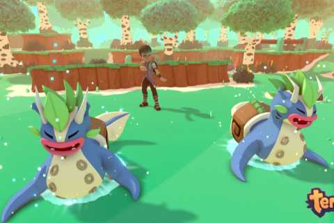 Top eight Temtem as rated by a competitive player