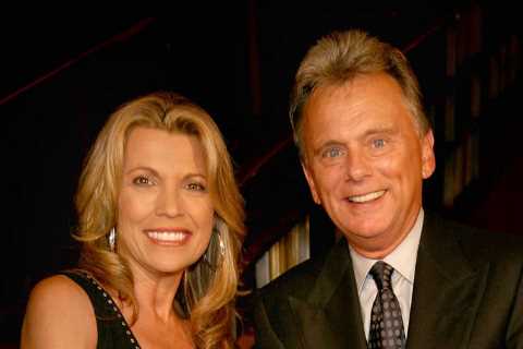 Who are the hosts of Wheel of Fortune?