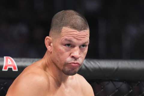 Nate Diaz to attend Jake Paul’s fight with Anderson Silva with ex-UFC star linked with boxing match ..