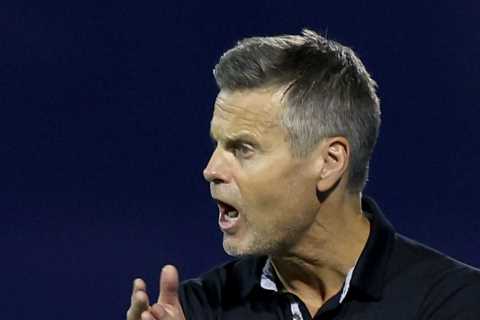 Brighton eye four managers to replace Potter after Chelsea move including Bodo/Glimt’s Knutsen and..