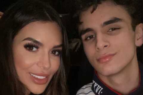 Love Island’s Ekin-Su posts snap of her rarely-seen little brother on his birthday