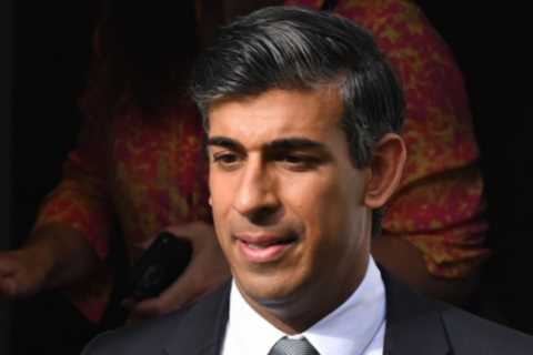 Rishi Sunak cut short first holiday abroad in three years after the Queen died