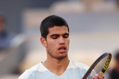 Who is tennis ace Carlos Alcaraz’s rumoured girlfriend Maria Gonzalez Gimenez?