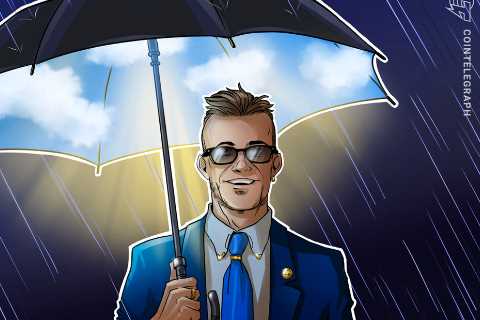 Crypto insurance a ‘sleeping giant’ with only 1% of investments covered