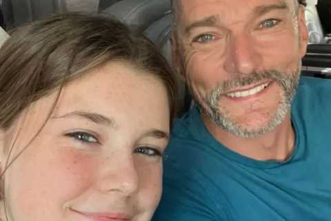 First Dates star Fred Sirieix wishes his rarely-seen daughter a happy 18th birthday in sweet post