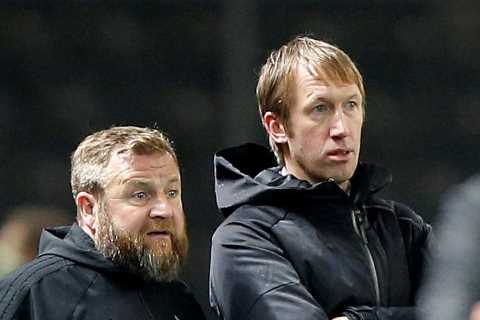 Chelsea new boss Graham Potter facing house dilemma and whether to move away from Brighton after..