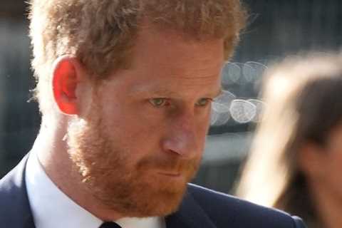 Harry thanks the Queen for THREE things during heartfelt statement to beloved ‘granny’