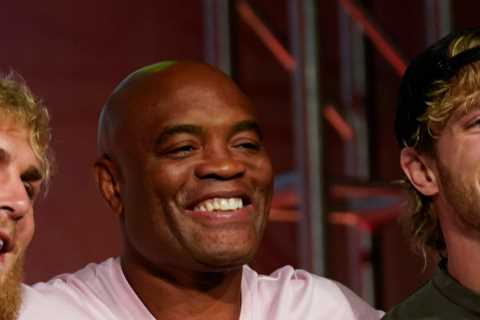Jake Paul vs Anderson Silva: Date, UK start time, live stream and undercard for massive boxing..
