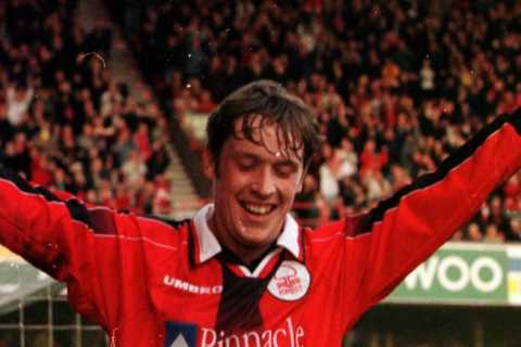 ‘Much better than football’ – How ex-Premier League star is netting a small fortune in new career..
