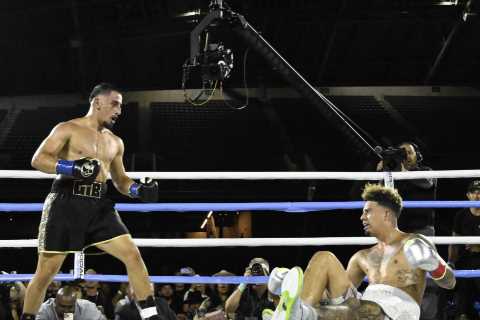 Austin McBroom against AnEsonGib fight purses revealed with loser getting just $10,000 following..