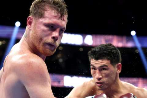 ‘Not better than me’ – Canelo Alvarez eyes Dmitry Bivol rematch after Gennady Golovkin fight and..