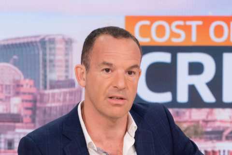 Martin Lewis will finally return to Good Morning Britain to tackle cost of living crisis